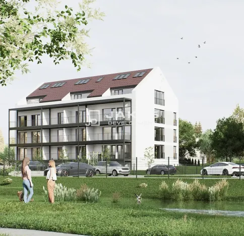 Prodej bytu 2+kk, Předboj, Ke Tvrzi, 64 m2