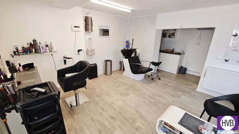 Pronájem obchodního prostoru, Praha, U Cikánky, 47 m2