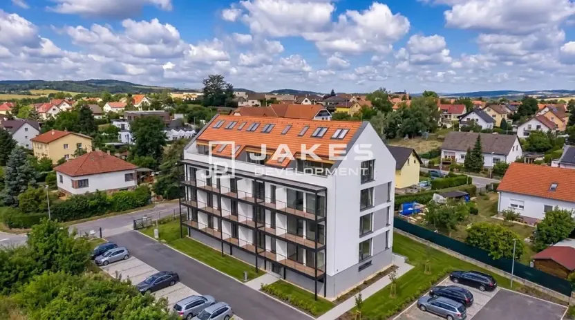 Prodej bytu 3+kk, Předboj, Ke Tvrzi, 50 m2