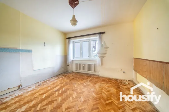 Prodej bytu 2+1, Brno, Vídeňská, 60 m2