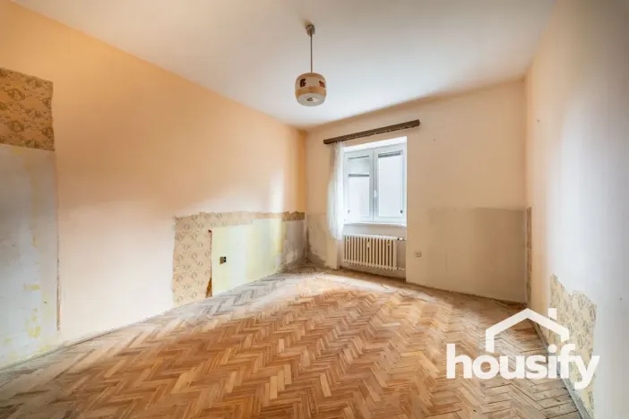 Prodej bytu 2+1, Brno, Vídeňská, 60 m2