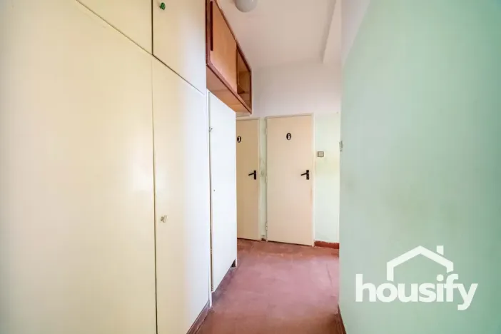 Prodej bytu 2+1, Brno, Vídeňská, 60 m2