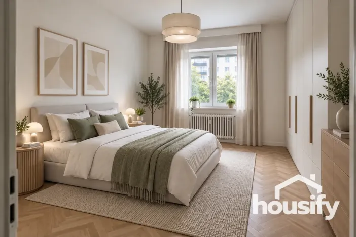 Prodej bytu 2+1, Brno, Vídeňská, 60 m2