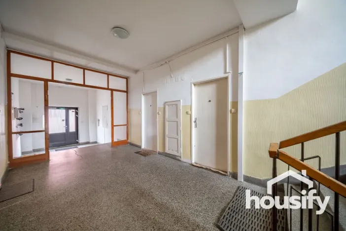 Prodej bytu 2+1, Brno, Vídeňská, 60 m2