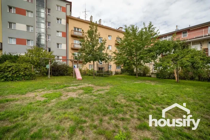 Prodej bytu 2+1, Brno, Vídeňská, 60 m2