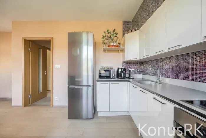 Prodej bytu 2+kk, Praha - Jinonice, Kačírkova, 56 m2
