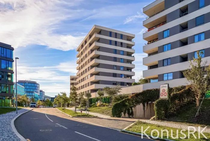 Prodej bytu 2+kk, Praha - Jinonice, Kačírkova, 56 m2