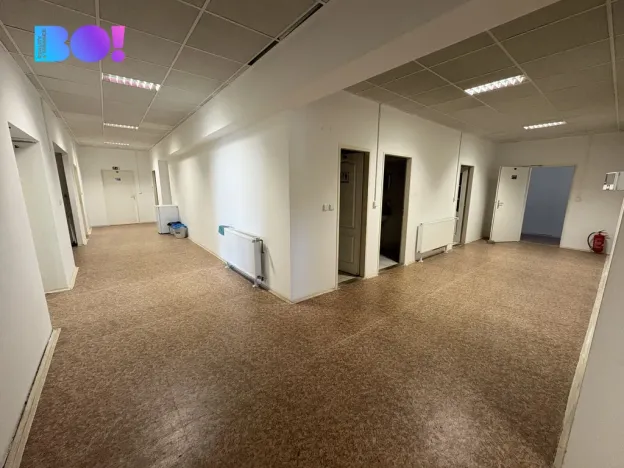 Pronájem kanceláře, Ostrava, Šenovská, 960 m2
