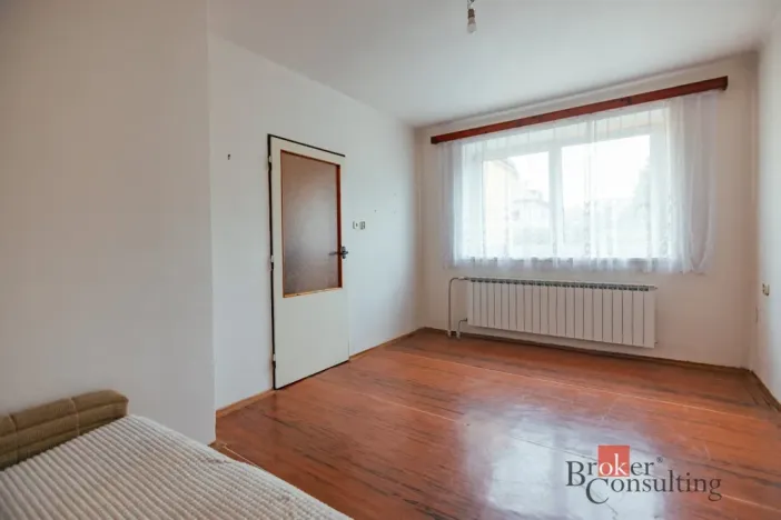 Prodej rodinného domu, Nový Bydžov, Havlíčkova, 90 m2