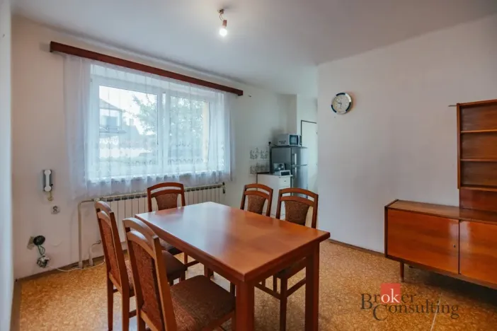 Prodej rodinného domu, Nový Bydžov, Havlíčkova, 90 m2