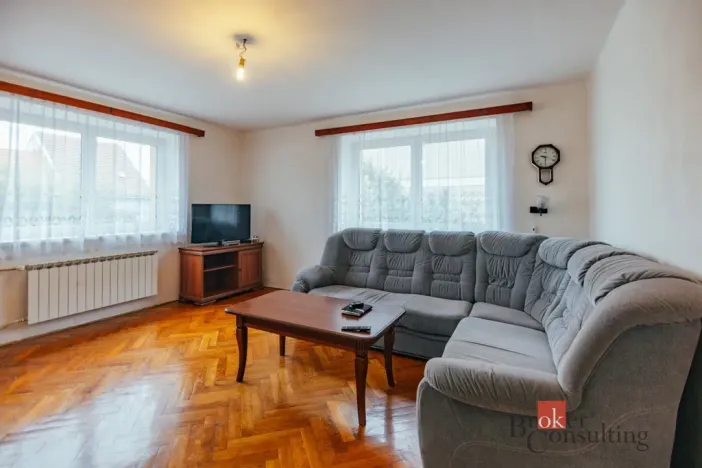 Prodej rodinného domu, Nový Bydžov, Havlíčkova, 90 m2