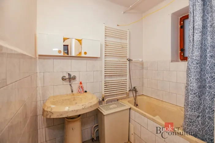 Prodej rodinného domu, Nový Bydžov, Havlíčkova, 90 m2
