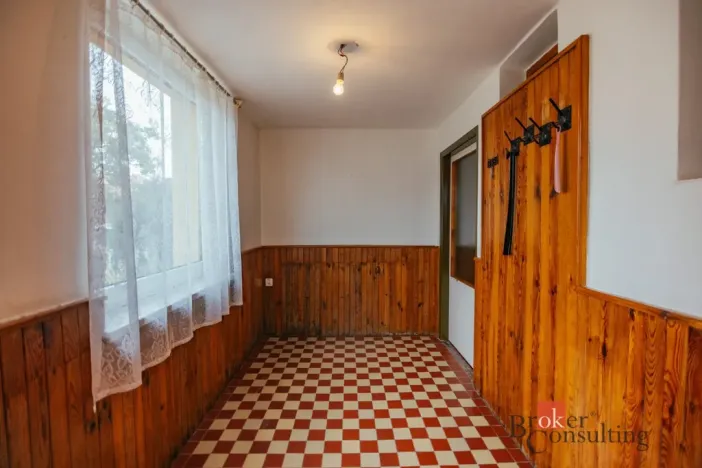 Prodej rodinného domu, Nový Bydžov, Havlíčkova, 90 m2