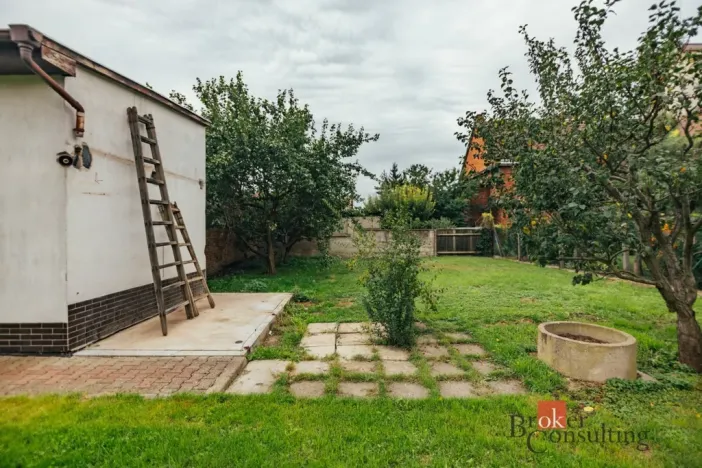 Prodej rodinného domu, Nový Bydžov, Havlíčkova, 90 m2