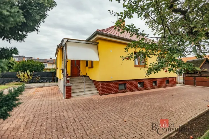 Prodej rodinného domu, Nový Bydžov, Havlíčkova, 90 m2