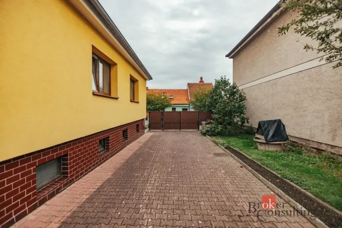 Prodej rodinného domu, Nový Bydžov, Havlíčkova, 90 m2