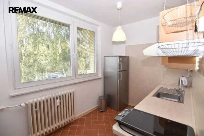 Pronájem bytu 1+1, Olomouc, Jílová, 35 m2