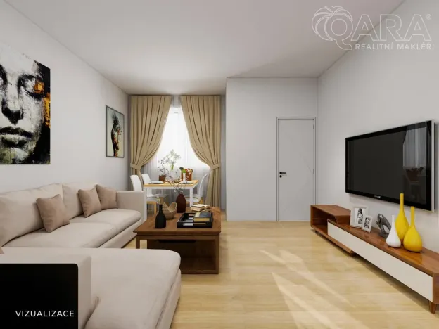 Prodej rodinného domu, Praha - Prosek, Prosecká, 56 m2