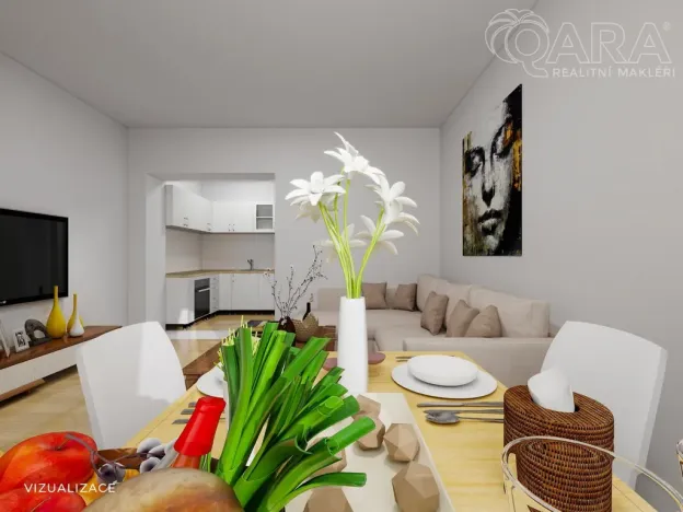 Prodej rodinného domu, Praha - Prosek, Prosecká, 56 m2