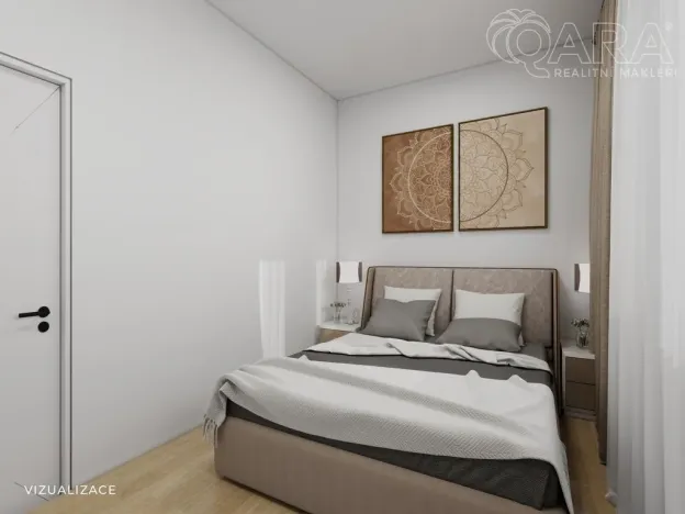 Prodej rodinného domu, Praha - Prosek, Prosecká, 56 m2