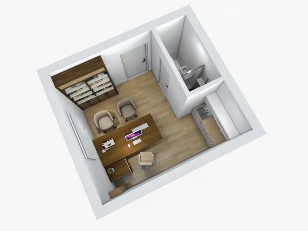 Prodej rodinného domu, Praha - Prosek, Prosecká, 56 m2