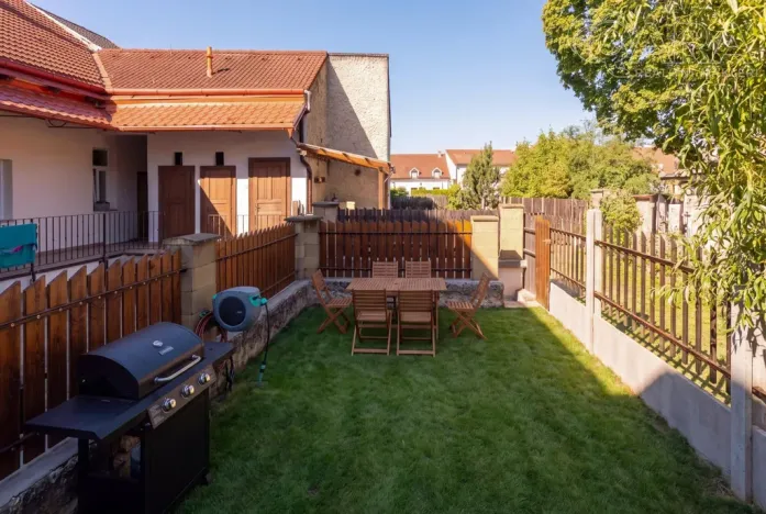 Prodej rodinného domu, Praha - Prosek, Prosecká, 56 m2