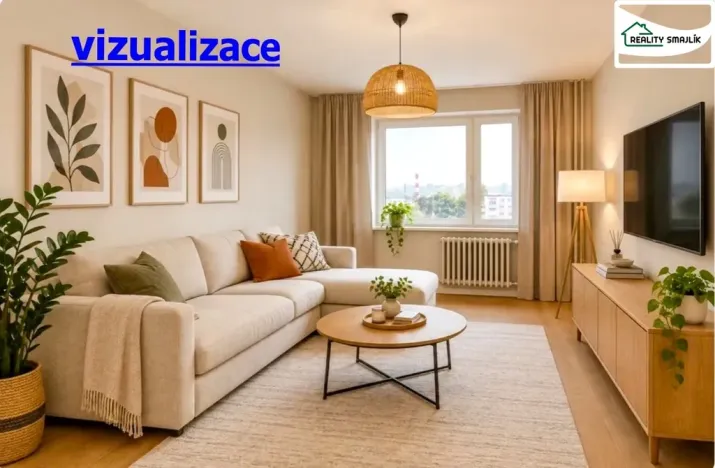 Prodej bytu 1+kk, Cheb, Přátelství, 22 m2