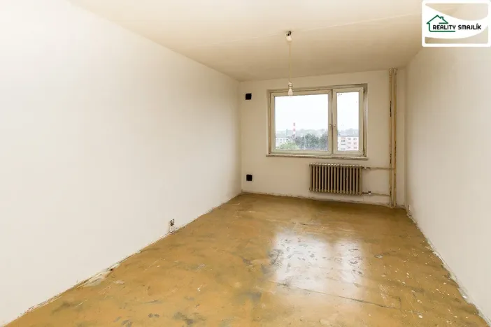 Prodej bytu 1+kk, Cheb, Přátelství, 22 m2