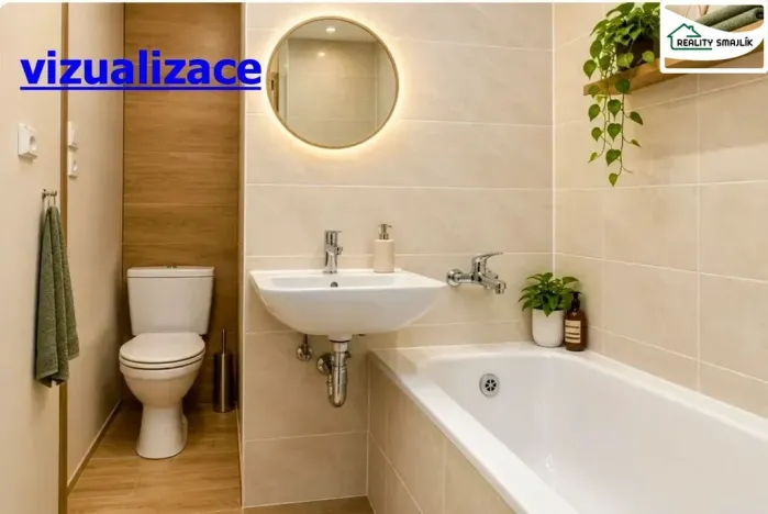Prodej bytu 1+kk, Cheb, Přátelství, 22 m2