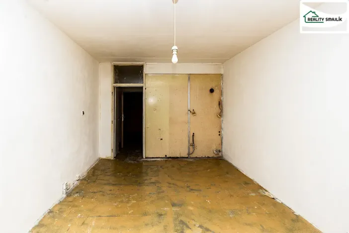 Prodej bytu 1+kk, Cheb, Přátelství, 22 m2