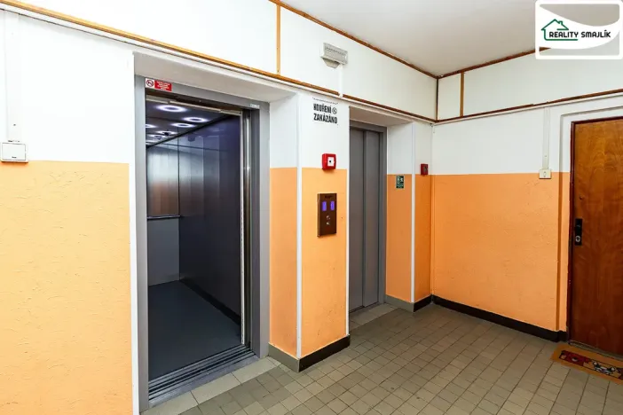 Prodej bytu 1+kk, Cheb, Přátelství, 22 m2