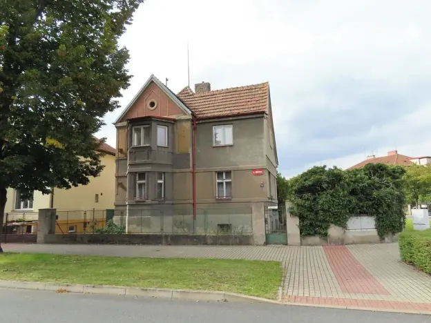 Prodej vily, Poděbrady, Dr. Horákové, 120 m2