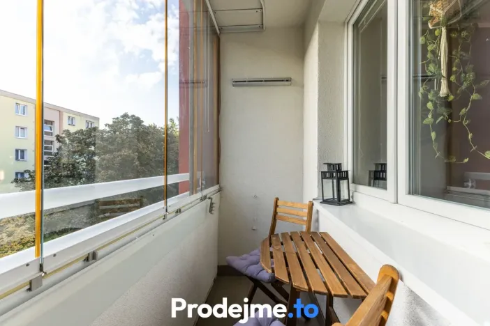 Prodej bytu 2+1, Praha - Strašnice, Vrátkovská, 57 m2
