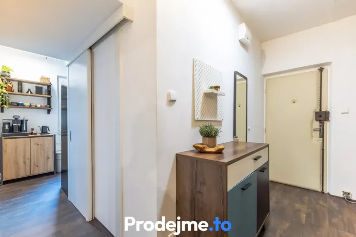 Prodej bytu 2+1, Praha - Strašnice, Vrátkovská, 57 m2