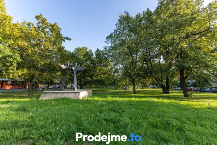 Prodej bytu 2+1, Praha - Strašnice, Vrátkovská, 57 m2