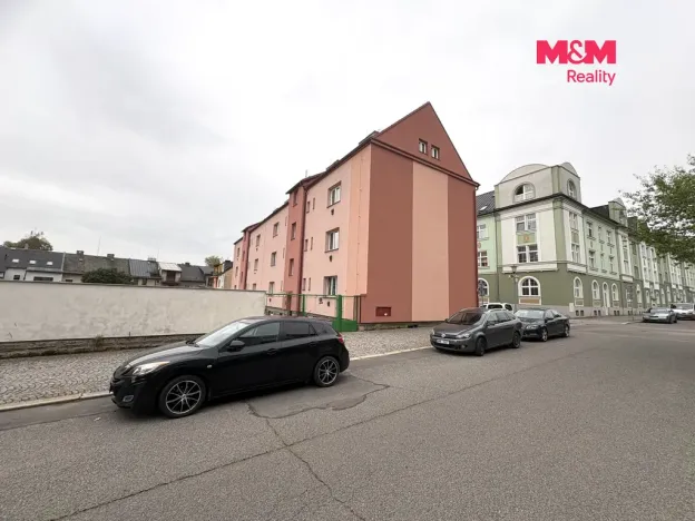 Pronájem bytu 1+kk, Česká Třebová, J. Drobného, 35 m2