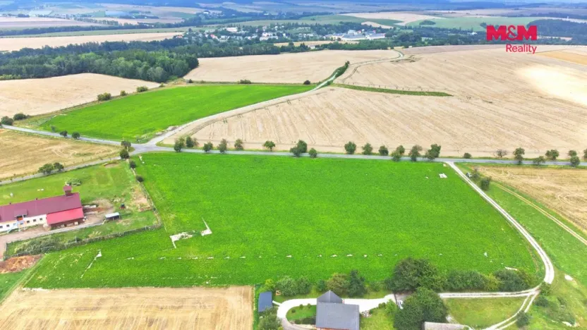 Prodej pozemku pro bydlení, Kuks - Kašov, 20001 m2