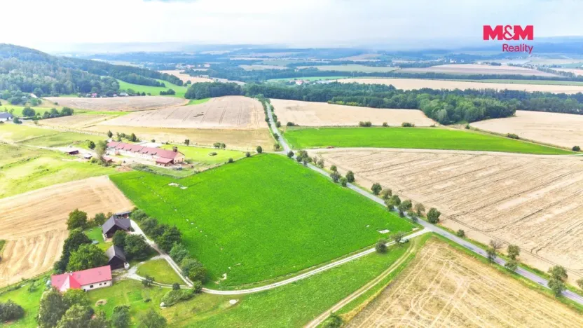 Prodej pozemku pro bydlení, Kuks - Kašov, 20001 m2