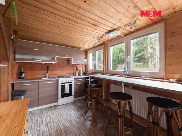 Prodej chaty, Hroznětín - Velký Rybník, 140 m2