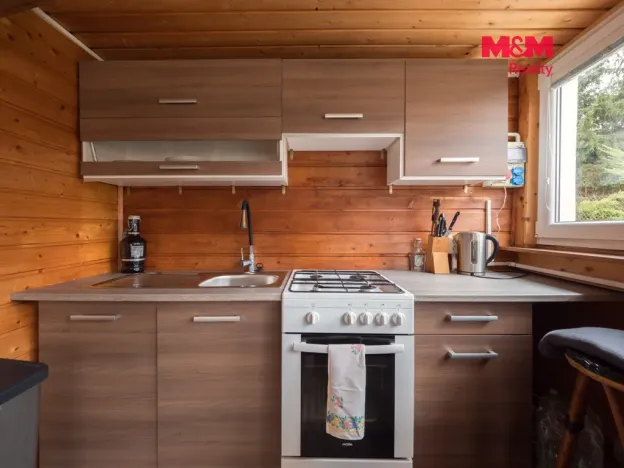 Prodej chaty, Hroznětín - Velký Rybník, 140 m2