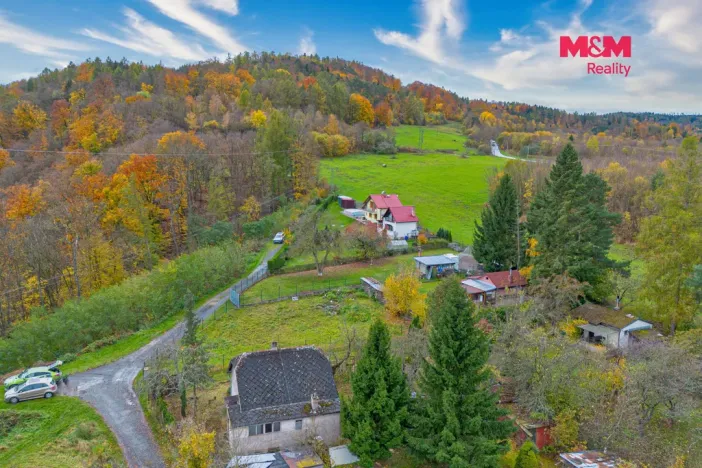 Prodej rodinného domu, Sázava, K Rakovce, 91 m2
