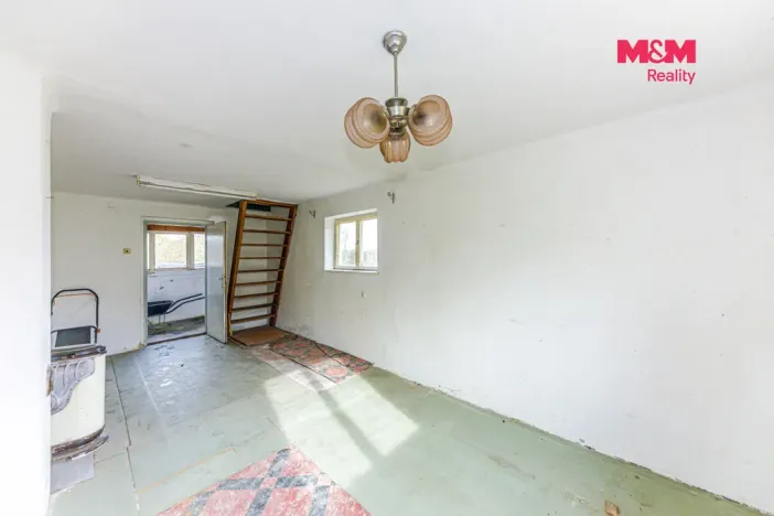 Prodej rodinného domu, Sázava, K Rakovce, 91 m2