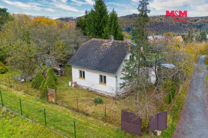 Prodej rodinného domu, Sázava, K Rakovce, 91 m2