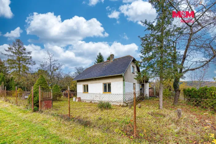 Prodej rodinného domu, Sázava, K Rakovce, 91 m2