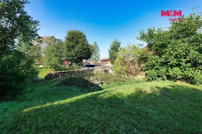 Prodej pozemku pro bydlení, Klopotovice, 984 m2