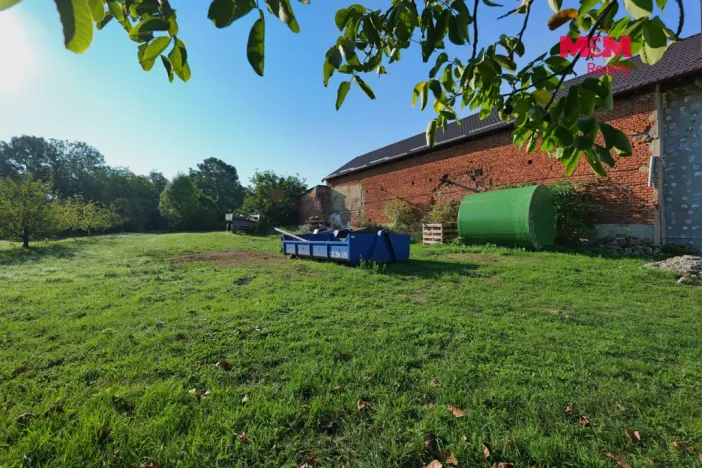Prodej pozemku pro bydlení, Klopotovice, 984 m2