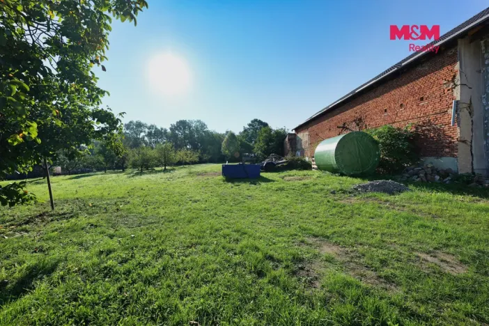 Prodej pozemku pro bydlení, Klopotovice, 984 m2