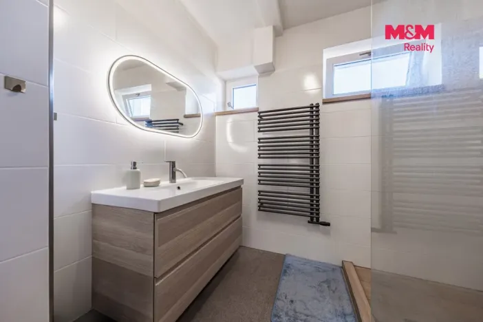 Prodej bytu 2+1, Jetětice, 63 m2
