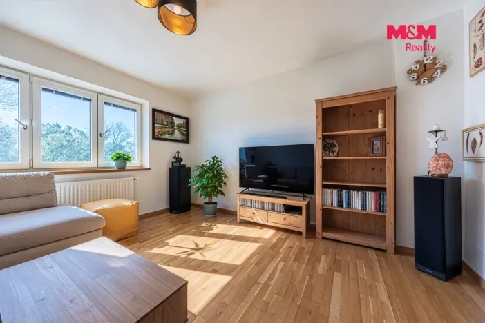 Prodej bytu 2+1, Jetětice, 63 m2