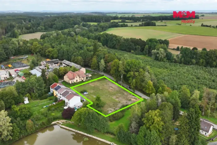 Prodej pozemku pro bydlení, Zbýšov - Klucké Chvalovice, 3180 m2